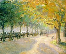 Image result for Camille Pissarro Easy Painting