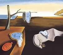 Image result for Salvador Dali Persistence of Time