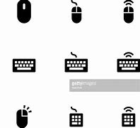 Image result for Keyboard and Mouse Icon