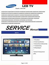 Image result for Samsung TV Service Menu Codes