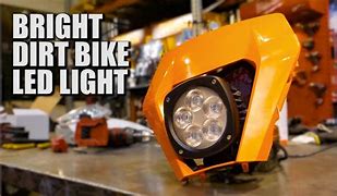 Image result for Motorcycle Off-Road Lights