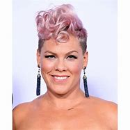 Image result for Pop Singer Pink Hairstyles