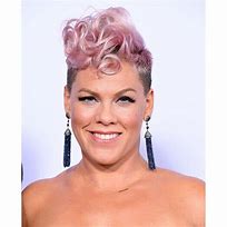 Image result for Artist Pink Hairstyles