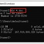 Image result for Command-Prompt List