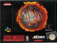 Image result for NBA Jam Tournament Edition SNES