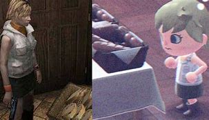 Image result for Silent Hill 3 Bread Meme