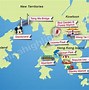 Image result for Hong Kong in China Map