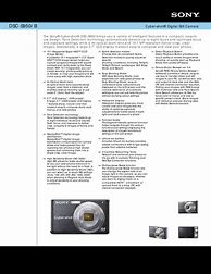 Image result for Sony Dsc-H300 Manual