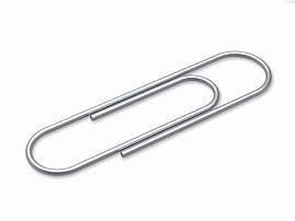 Image result for Paper Clip Gold Chain
