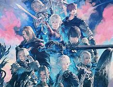 Image result for FFXIV 1080P Background