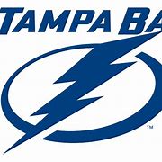 Image result for Lightning Hockey Logo
