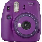 Image result for Camera Instax Mini 9 Purple