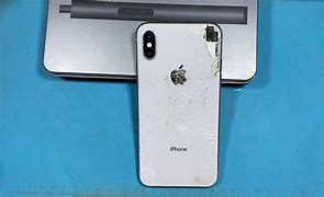 Image result for iPhone X Broken Screen