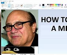 Image result for How to Do Meme