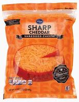 Image result for Kroger Shredded Cheese