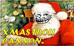 Image result for Troll iPhone in Christmas