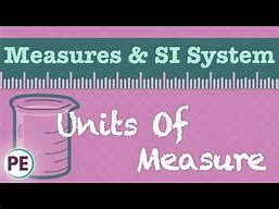 Image result for Measurement System