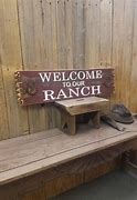 Image result for Rustic Western Signs