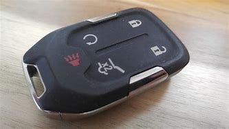 Image result for GM Key FOB Battery Replacement