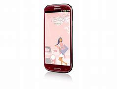 Image result for Samsung S3 Red