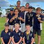 Image result for Kids Cricket Team with Coach