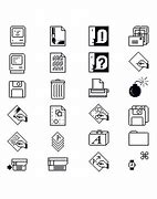 Image result for mac icons history