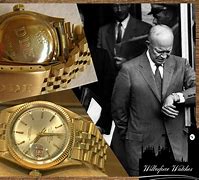 Image result for President Looking at Watch