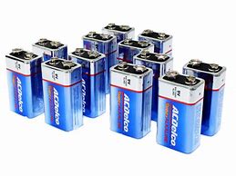 Image result for 32 9 Volt Battery