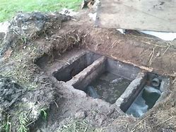 Image result for Old Septic Systems