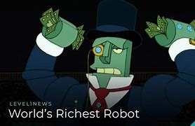Image result for Rich Robot