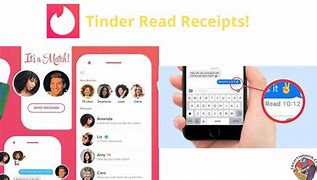 Image result for Tinder Read Receipt Icons