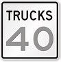 Image result for New Traffic Signs