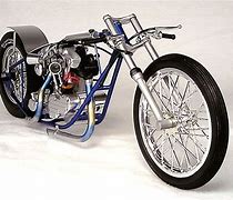 Image result for Harley Drag Racer