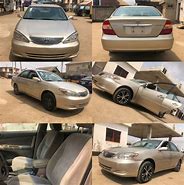 Image result for Camry with Lexus Under Naija