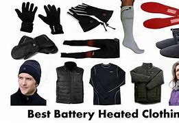 Image result for Battery Powered Heated Shirt
