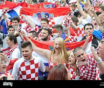 Image result for Croatia Football Fans