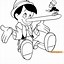 Image result for Disney Jiminy Cricket Coloring Pages