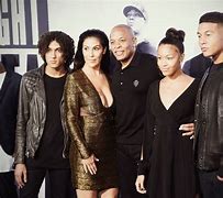 Image result for Dr. Dre Family