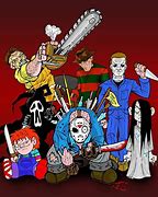 Image result for Cartoon STV Scary
