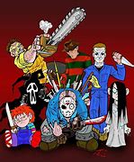 Image result for Scary Cartoon Stuff