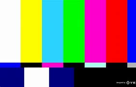 Image result for TV Multicolor Screen No Signal