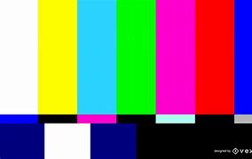 Image result for TV No Signal Art