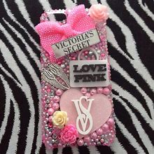 Image result for Pink vs Phone Case