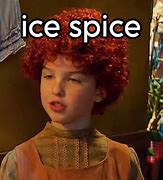 Image result for Ice Spice Derp Face