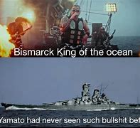 Image result for WW2 Yamato Meme