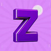 Image result for Letter Z Purple PFP