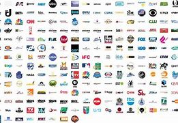 Image result for TV Television Channels Logo
