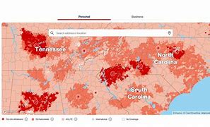 Image result for Verizon 5G Area Map