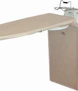 Image result for Fold Down Ironing Board