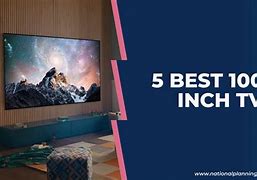 Image result for The Best 100 Inch TV